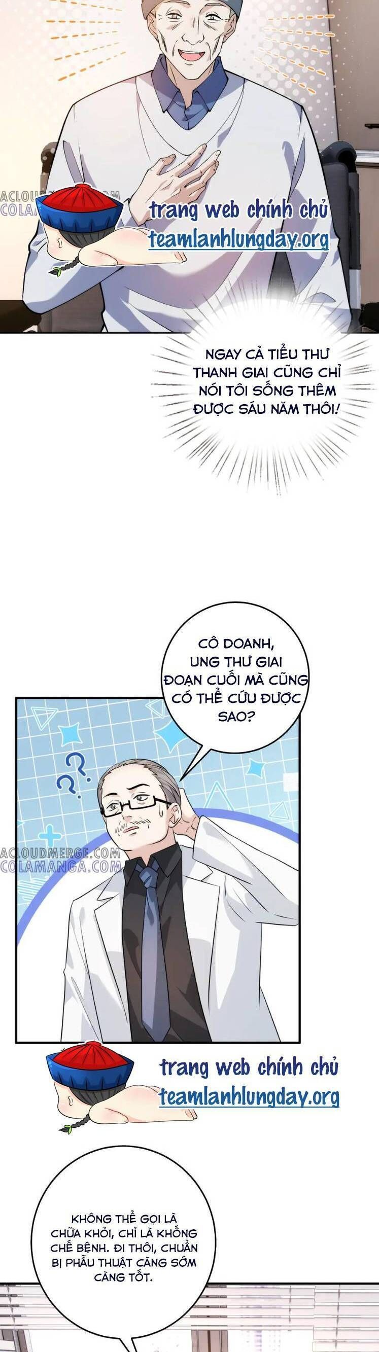 Thiên Kim Toàn Năng Đại Tài - Chapter 185 - Page 14