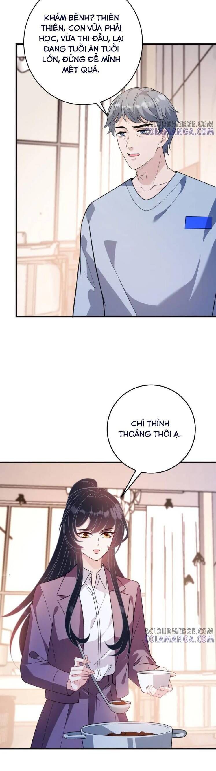 Thiên Kim Toàn Năng Đại Tài - Chapter 185 - Page 17