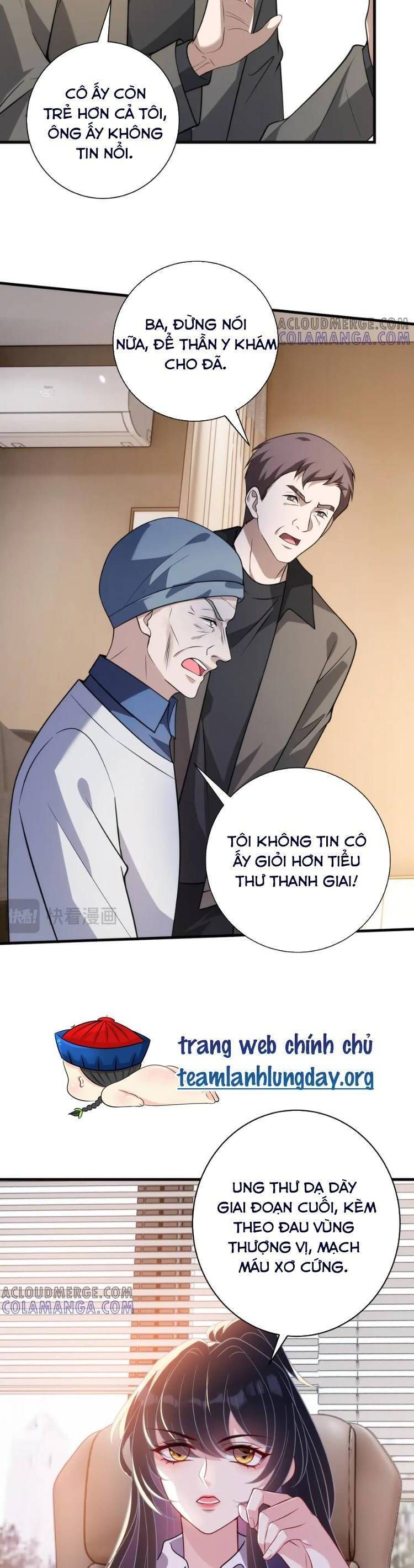 Thiên Kim Toàn Năng Đại Tài - Chapter 185 - Page 6