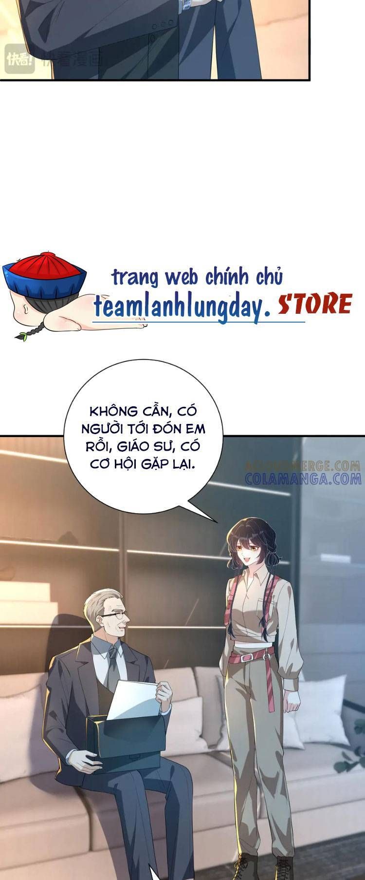 Thiên Kim Toàn Năng Đại Tài - Chapter 188 - Page 15