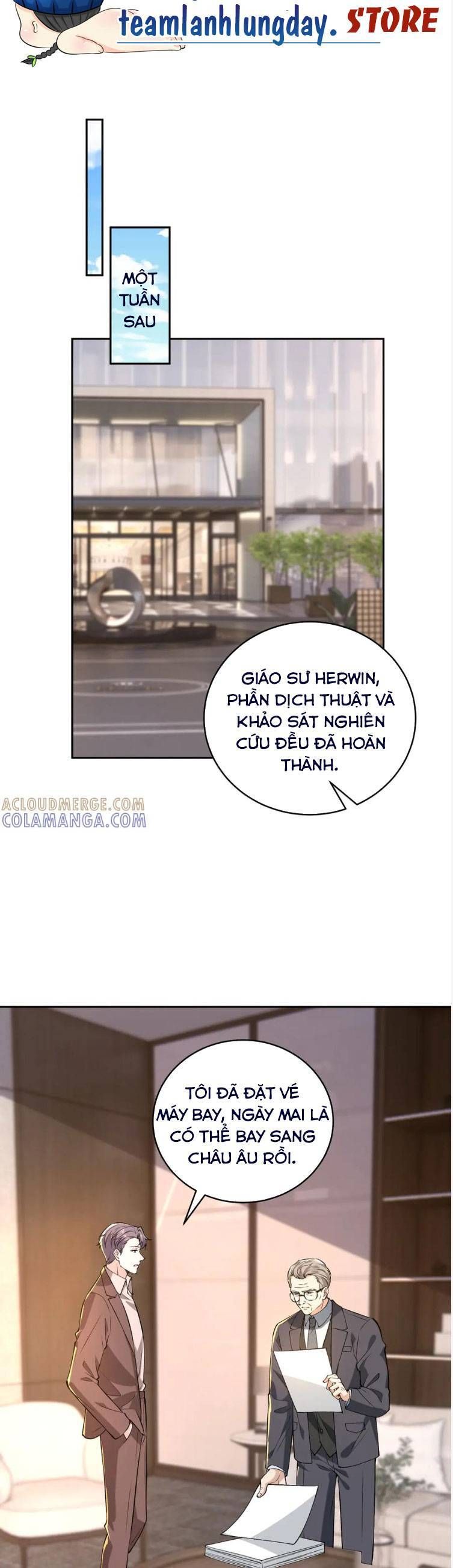 Thiên Kim Toàn Năng Đại Tài - Chapter 188 - Page 4