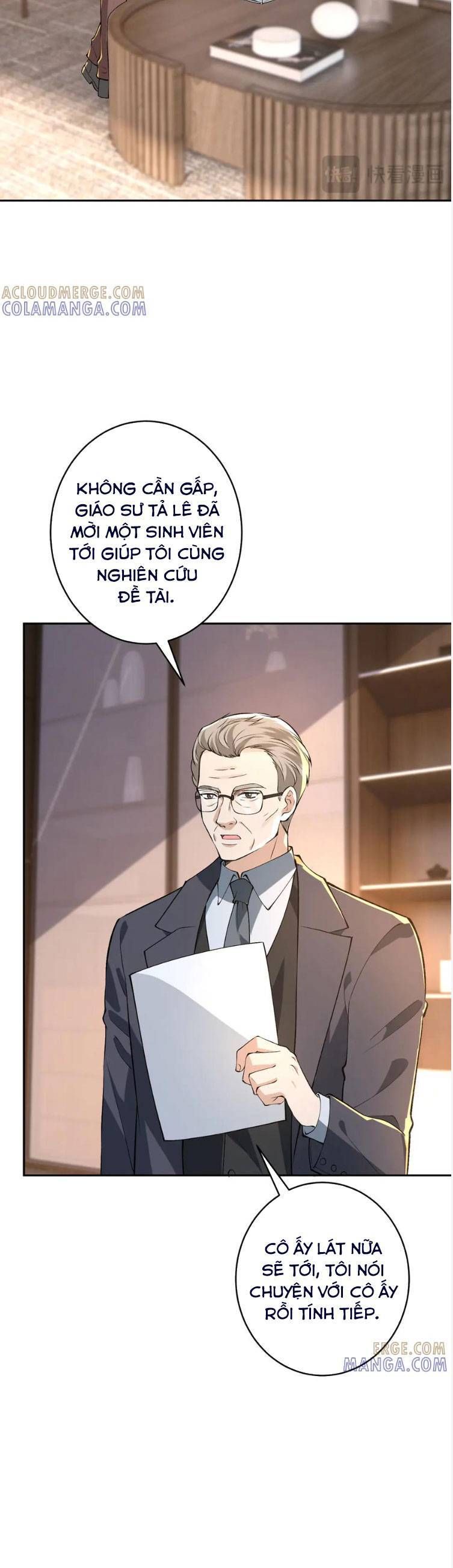 Thiên Kim Toàn Năng Đại Tài - Chapter 188 - Page 5