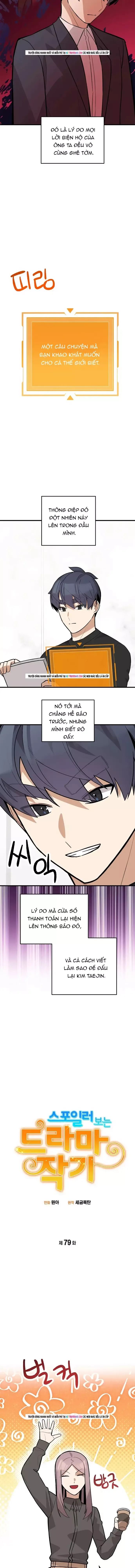 Biên Kịch Gian Lận - Chapter 79 - Page 3