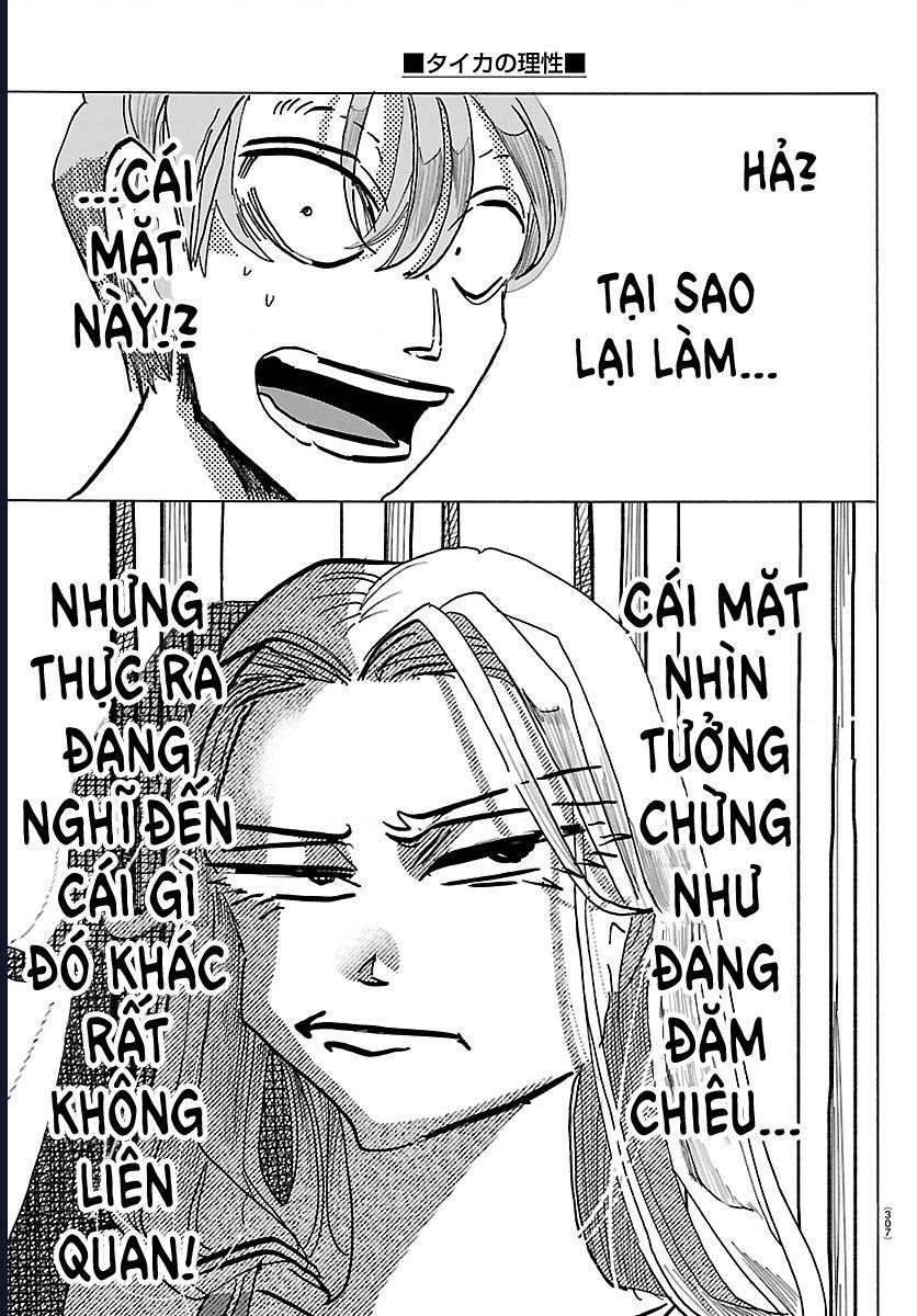 Lý Trí Của Taika - Chapter 33 - Page 11