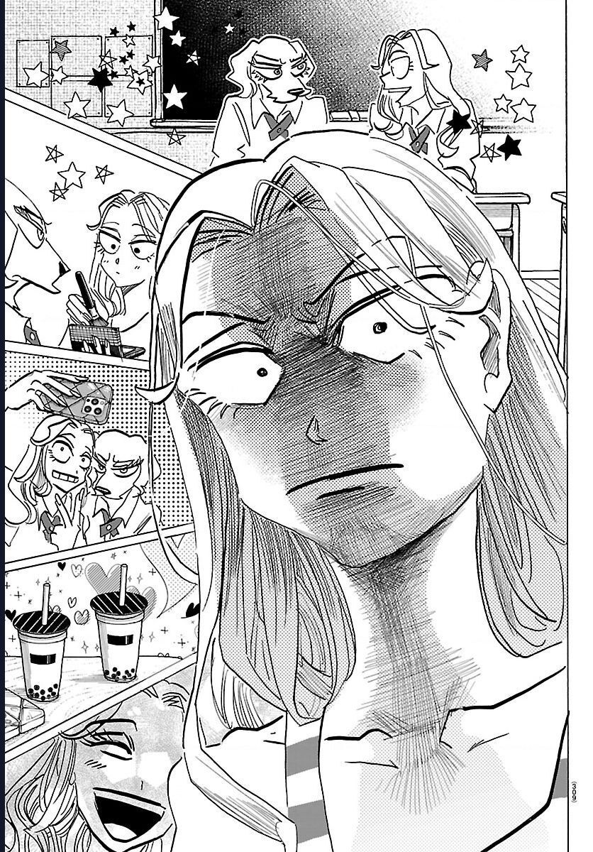 Lý Trí Của Taika - Chapter 33 - Page 13