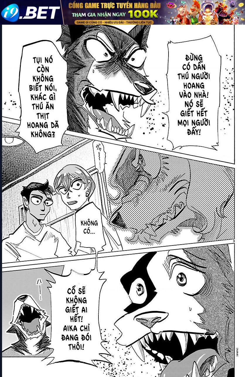 Lý Trí Của Taika - Chapter 33 - Page 3