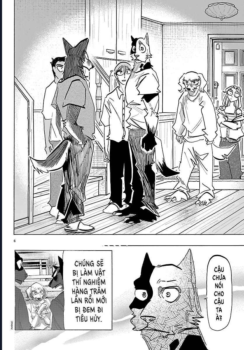 Lý Trí Của Taika - Chapter 33 - Page 6