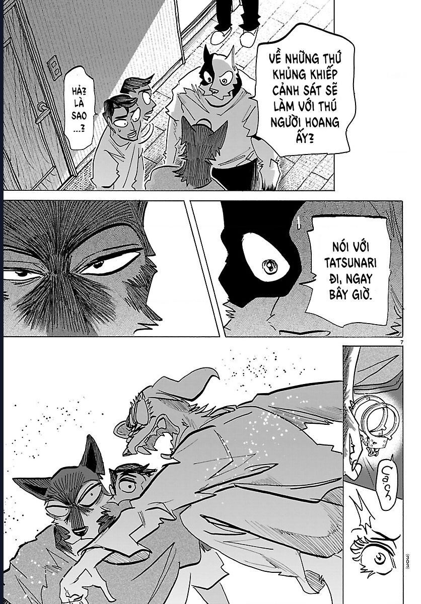 Lý Trí Của Taika - Chapter 33 - Page 7