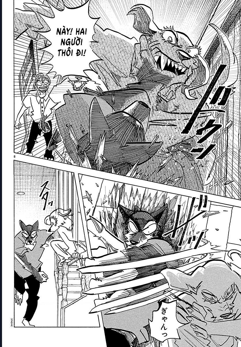 Lý Trí Của Taika - Chapter 33 - Page 8