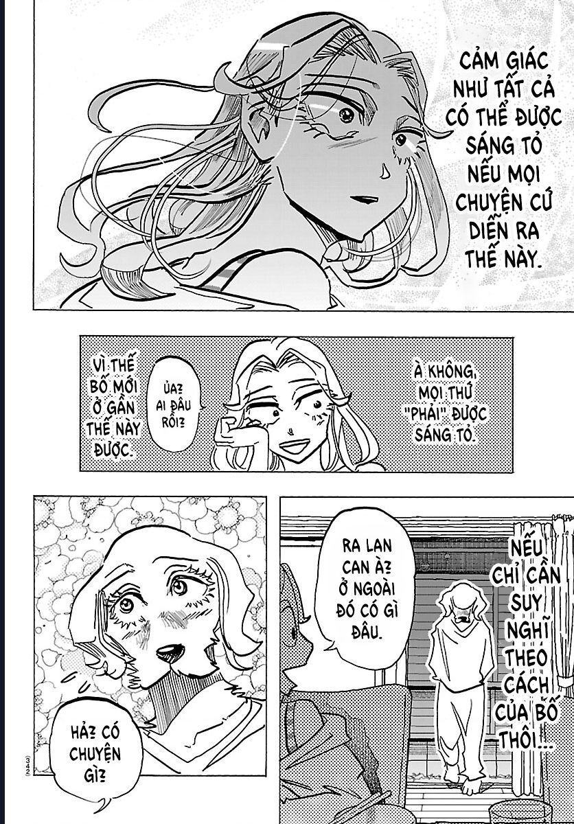 Lý Trí Của Taika - Chapter 34 - Page 11