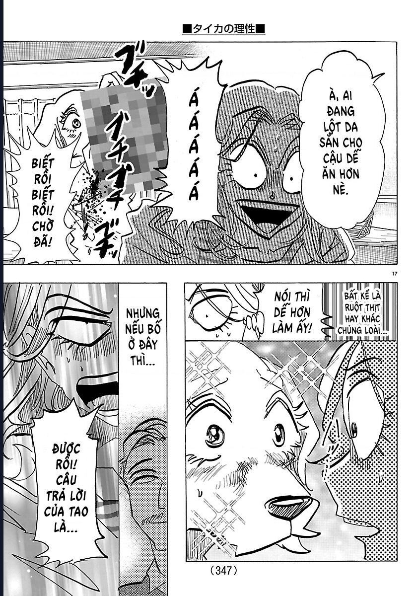 Lý Trí Của Taika - Chapter 34 - Page 16