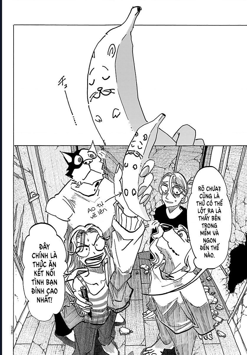 Lý Trí Của Taika - Chapter 34 - Page 17