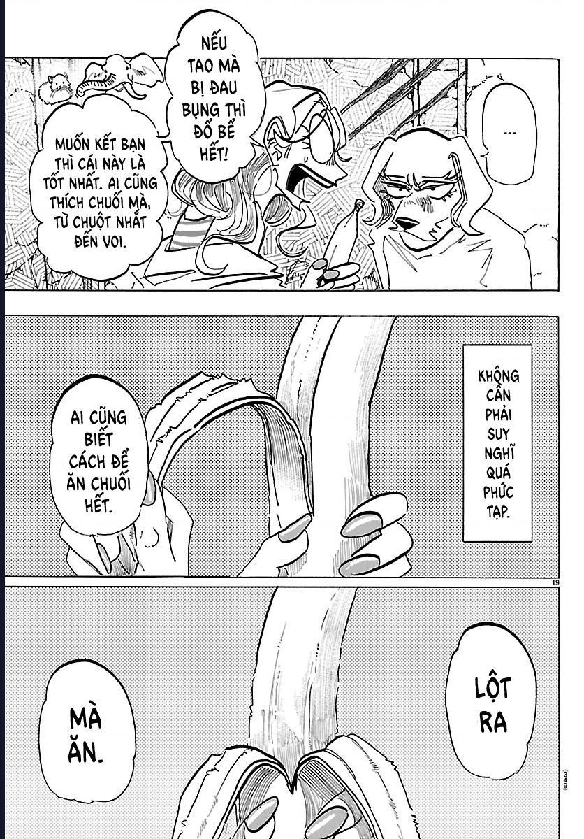 Lý Trí Của Taika - Chapter 34 - Page 18