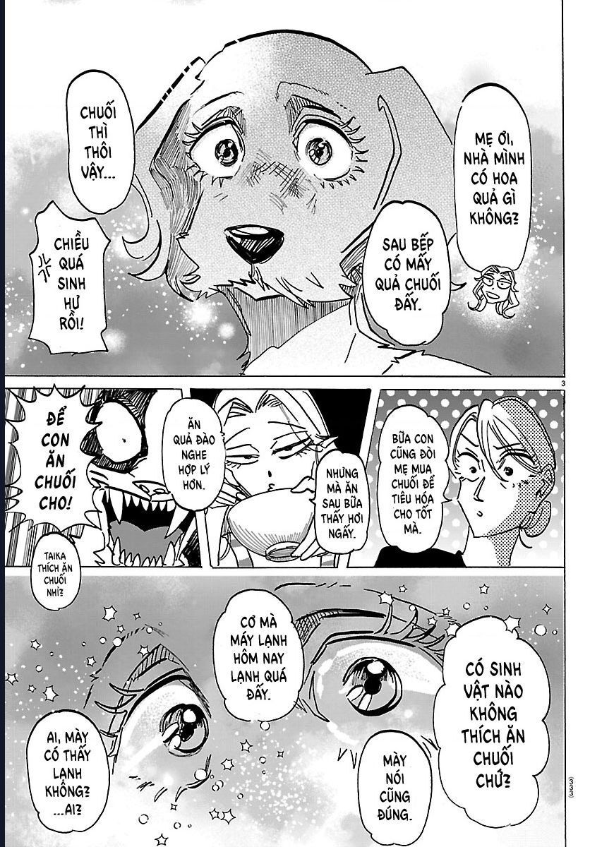 Lý Trí Của Taika - Chapter 34 - Page 3