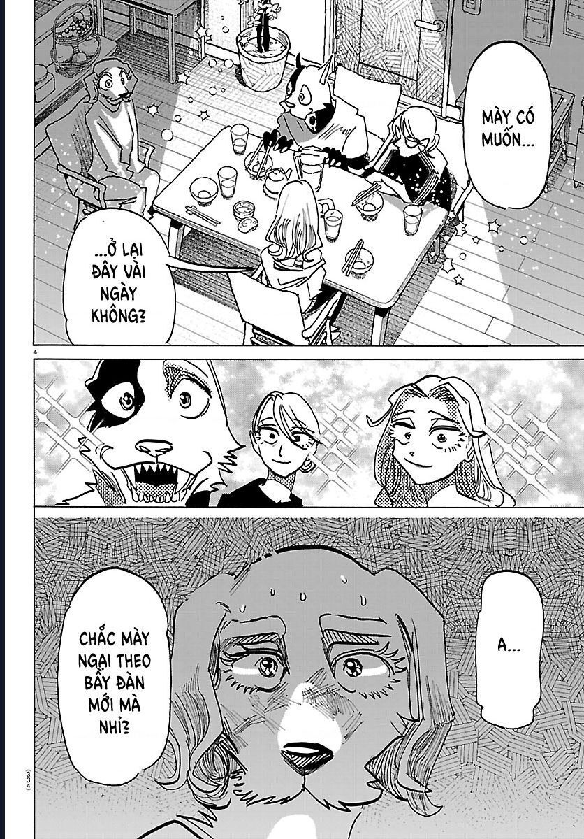 Lý Trí Của Taika - Chapter 34 - Page 4