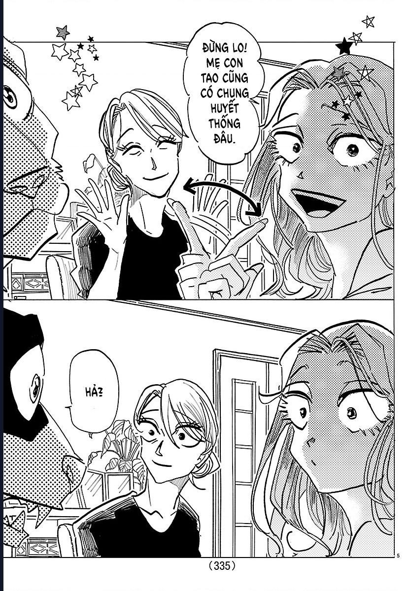 Lý Trí Của Taika - Chapter 34 - Page 5