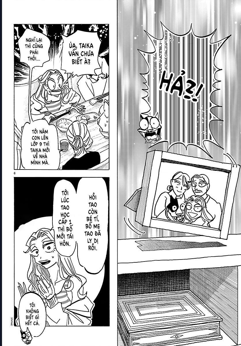 Lý Trí Của Taika - Chapter 34 - Page 6