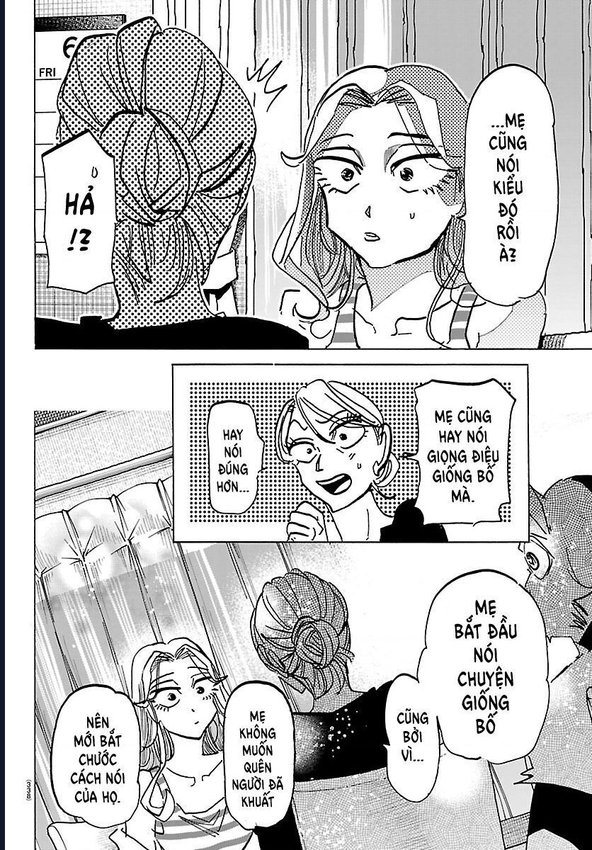 Lý Trí Của Taika - Chapter 34 - Page 8