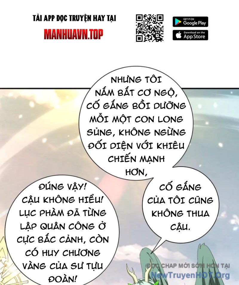 Toàn Dân Chuyển Chức Ngự Long Sư Là Chức Nghiệp Yếu Nhất - Chapter 157 - Page 60