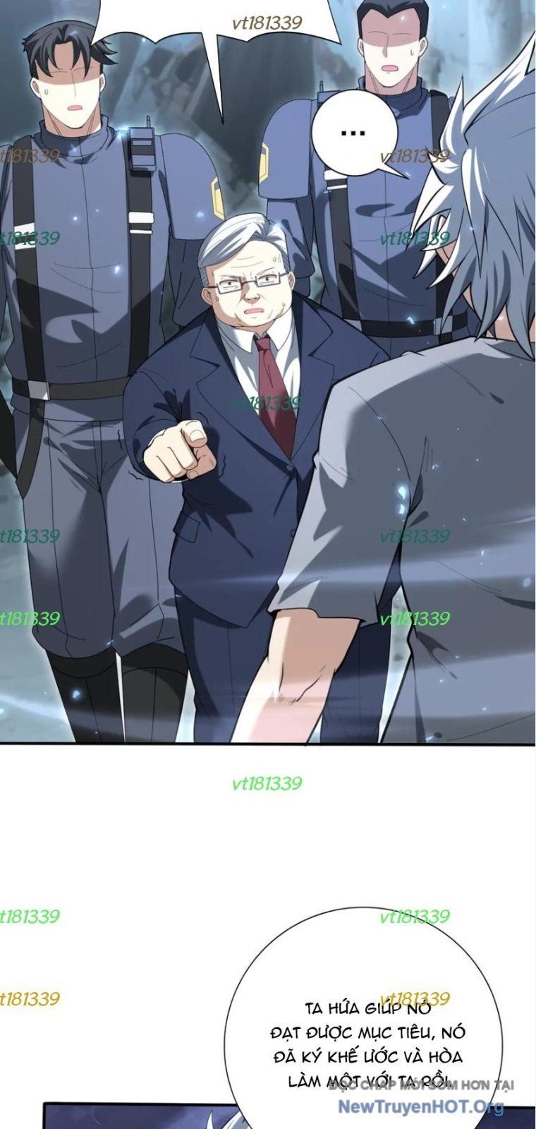 Toàn Dân Chuyển Chức Ngự Long Sư Là Chức Nghiệp Yếu Nhất - Chapter 159 - Page 30