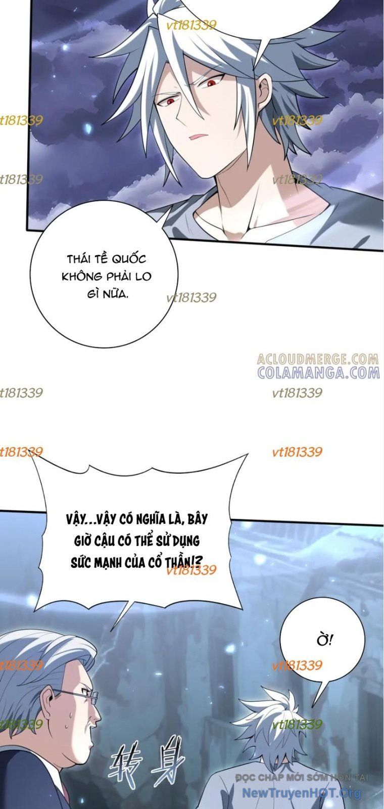 Toàn Dân Chuyển Chức Ngự Long Sư Là Chức Nghiệp Yếu Nhất - Chapter 159 - Page 31