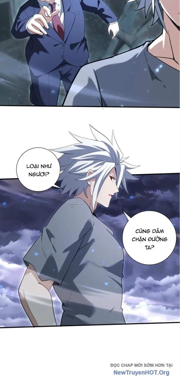 Toàn Dân Chuyển Chức Ngự Long Sư Là Chức Nghiệp Yếu Nhất - Chapter 159 - Page 33