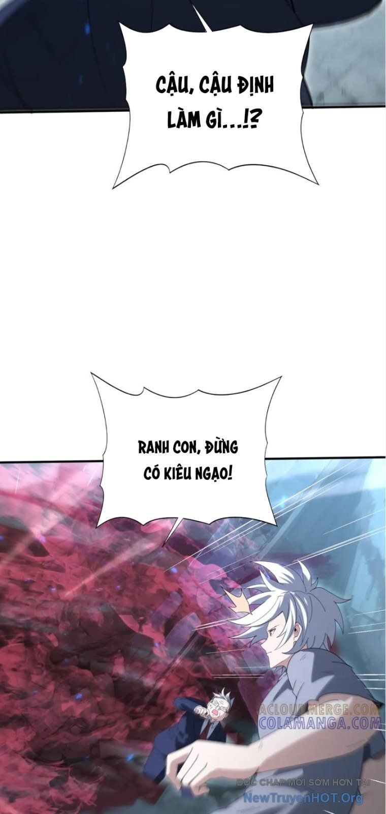 Toàn Dân Chuyển Chức Ngự Long Sư Là Chức Nghiệp Yếu Nhất - Chapter 159 - Page 35