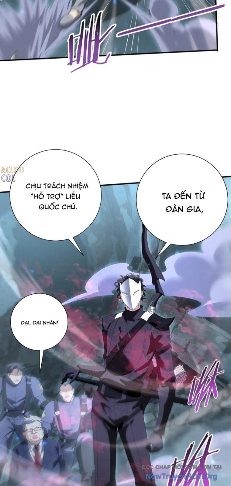 Toàn Dân Chuyển Chức Ngự Long Sư Là Chức Nghiệp Yếu Nhất - Chapter 159 - Page 37