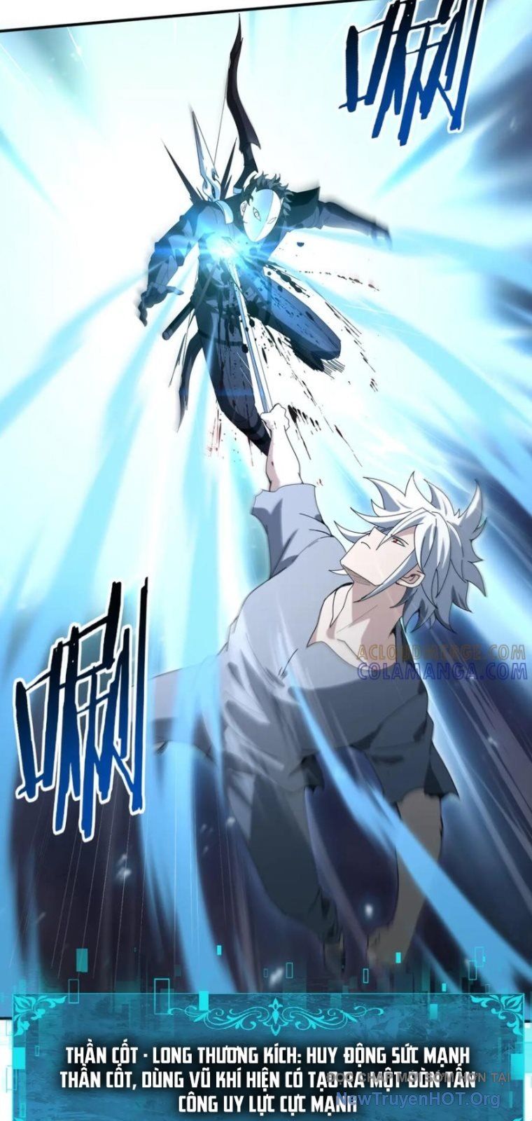 Toàn Dân Chuyển Chức Ngự Long Sư Là Chức Nghiệp Yếu Nhất - Chapter 159 - Page 44