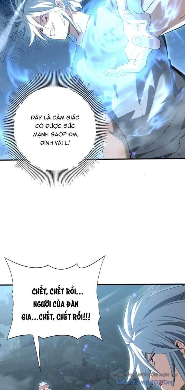 Toàn Dân Chuyển Chức Ngự Long Sư Là Chức Nghiệp Yếu Nhất - Chapter 159 - Page 49