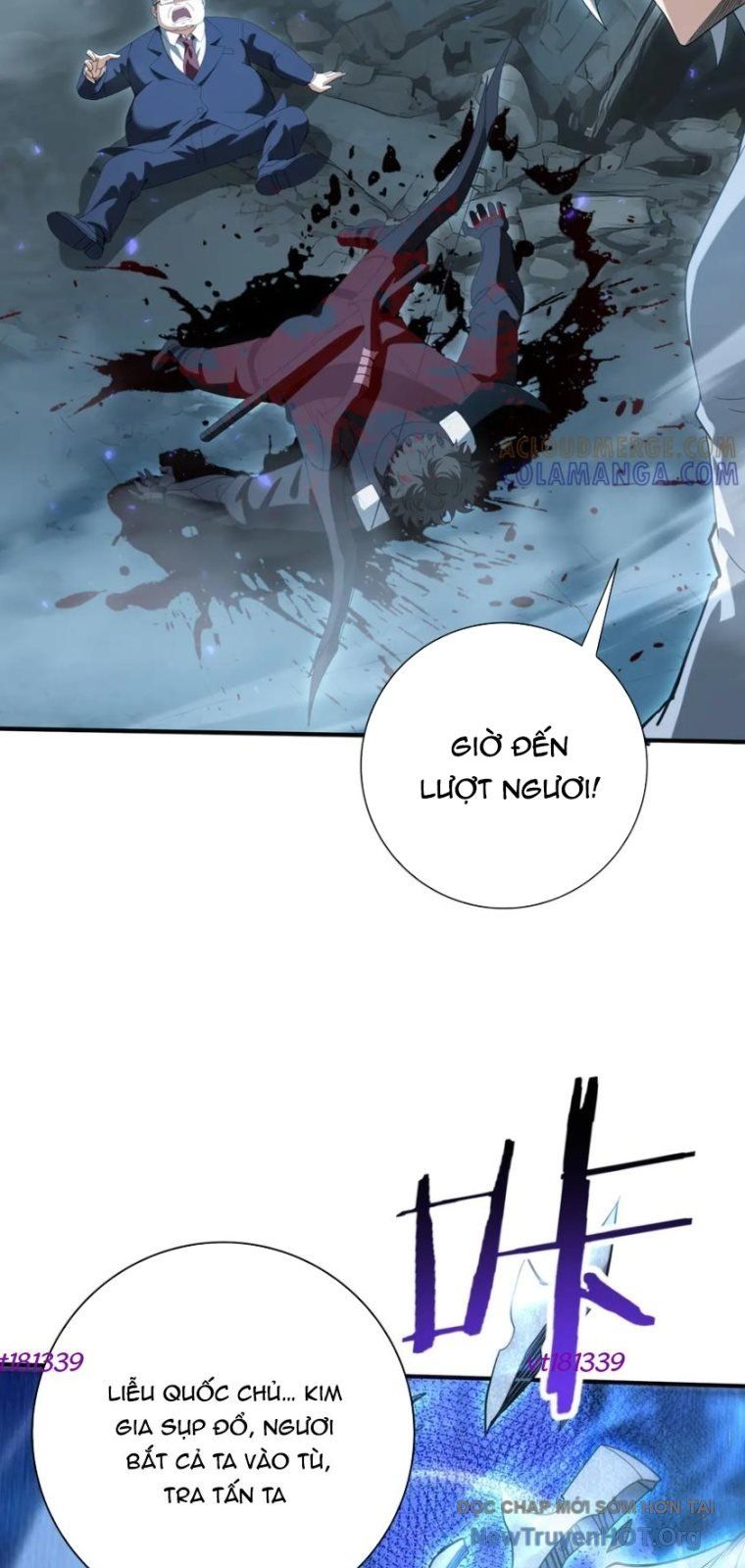 Toàn Dân Chuyển Chức Ngự Long Sư Là Chức Nghiệp Yếu Nhất - Chapter 159 - Page 50