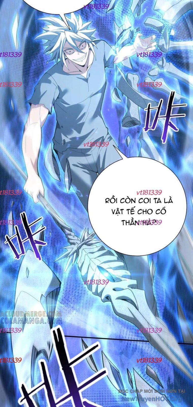 Toàn Dân Chuyển Chức Ngự Long Sư Là Chức Nghiệp Yếu Nhất - Chapter 159 - Page 51