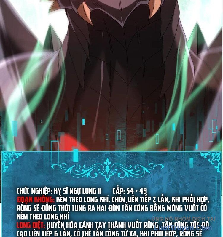 Toàn Dân Chuyển Chức Ngự Long Sư Là Chức Nghiệp Yếu Nhất - Chapter 163 - Page 37