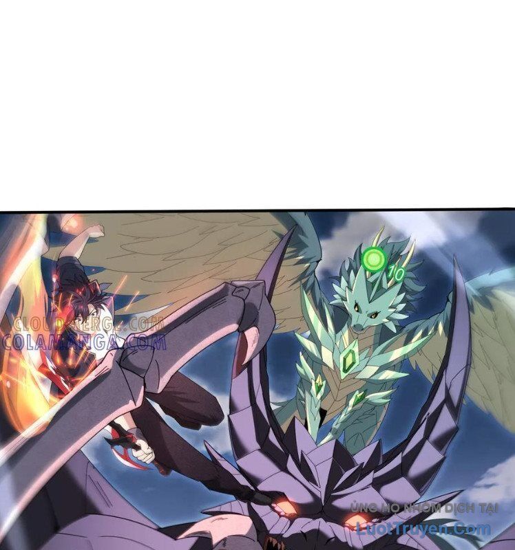 Toàn Dân Chuyển Chức Ngự Long Sư Là Chức Nghiệp Yếu Nhất - Chapter 163 - Page 89