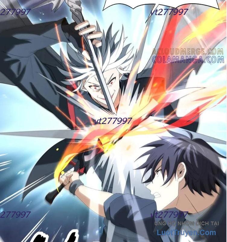 Toàn Dân Chuyển Chức Ngự Long Sư Là Chức Nghiệp Yếu Nhất - Chapter 163 - Page 9