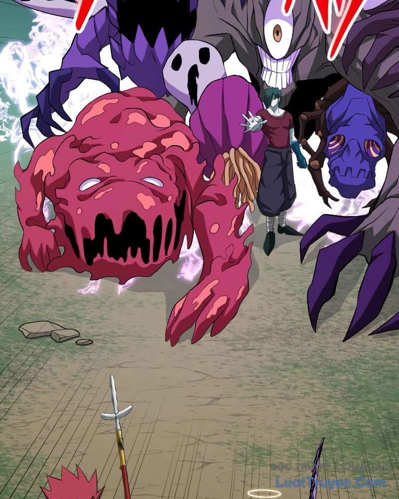 Vô Song Cùng Với Vũ Khí Ẩn - Chapter 72 - Page 125