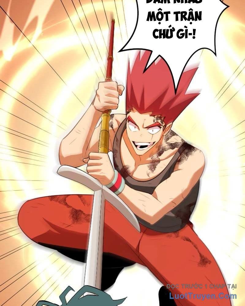 Vô Song Cùng Với Vũ Khí Ẩn - Chapter 72 - Page 91