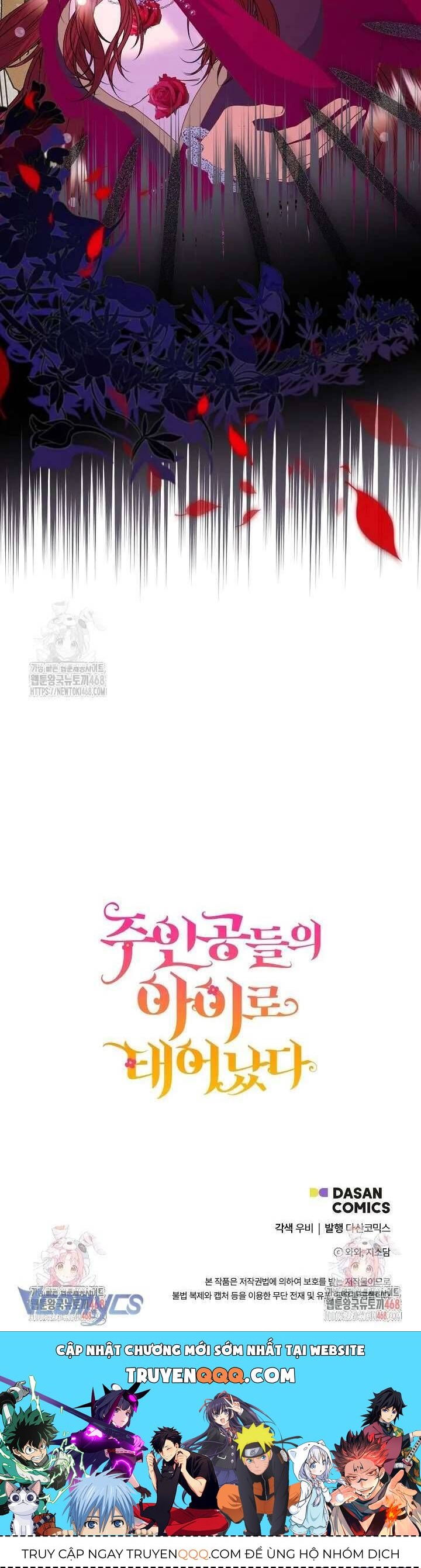 Trở Thành Con Gái Của Các Nhân Vật Chính - Chapter 77 - Page 40