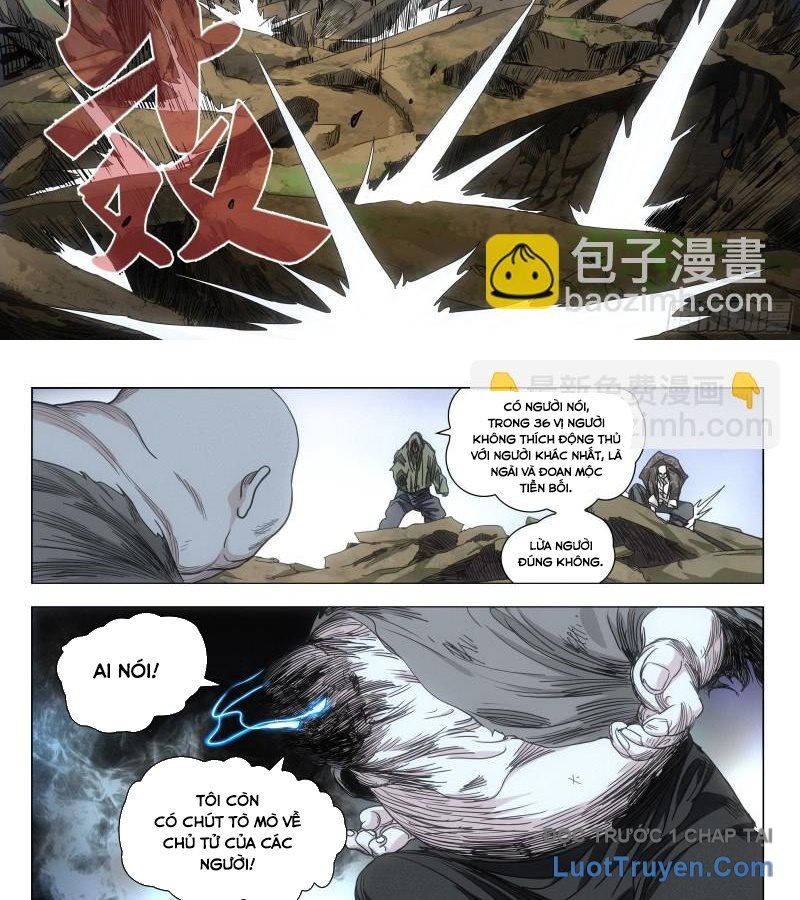 Nhất Nhân Chi Hạ - Chapter 547 - Page 21