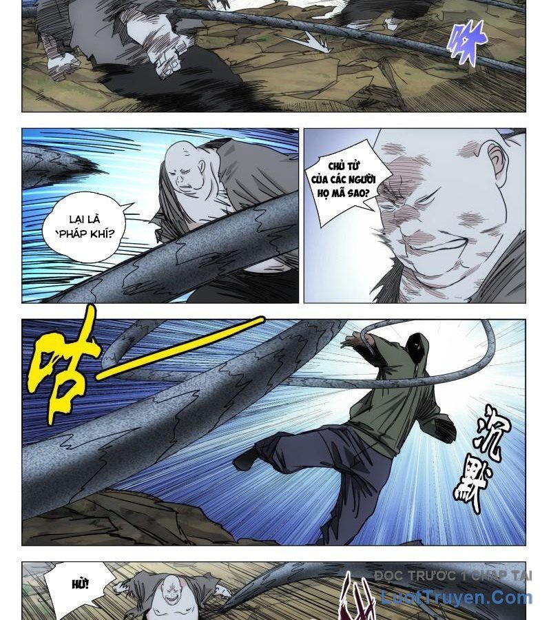 Nhất Nhân Chi Hạ - Chapter 547 - Page 23