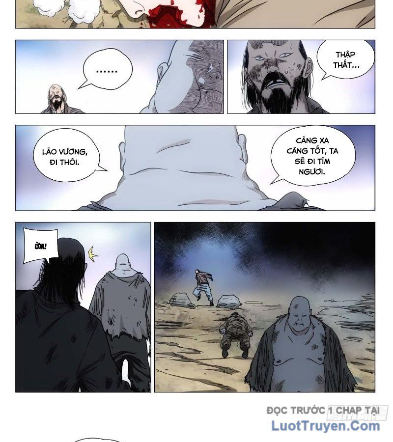 Nhất Nhân Chi Hạ - Chapter 547 - Page 7