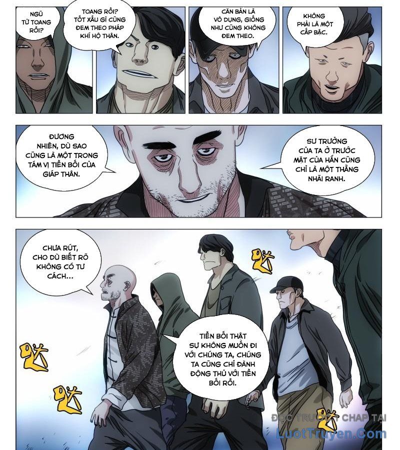 Nhất Nhân Chi Hạ - Chapter 547 - Page 8