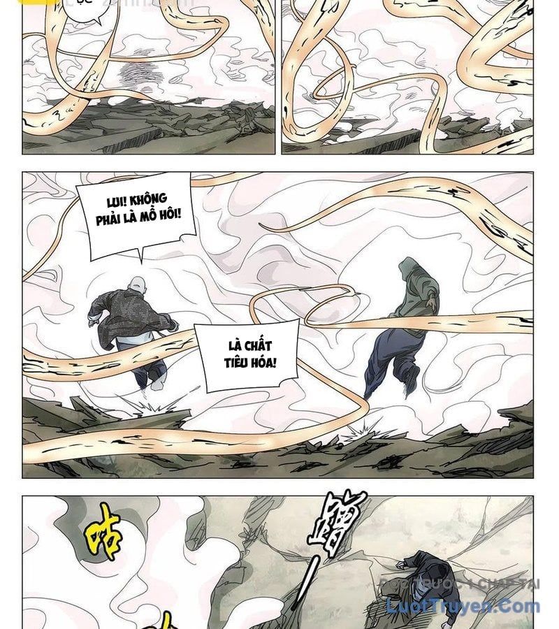 Nhất Nhân Chi Hạ - Chapter 548 - Page 21