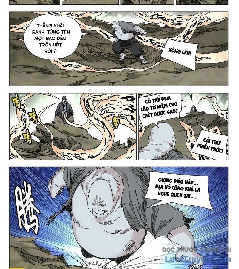 Nhất Nhân Chi Hạ - Chapter 548 - Page 4