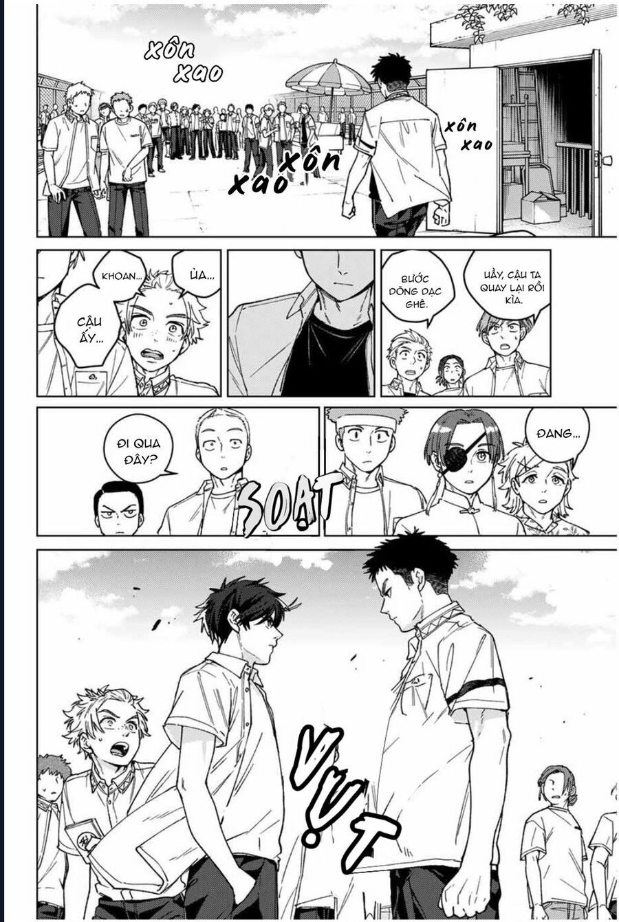 Wind Breaker - Chapter 189 - Page 13