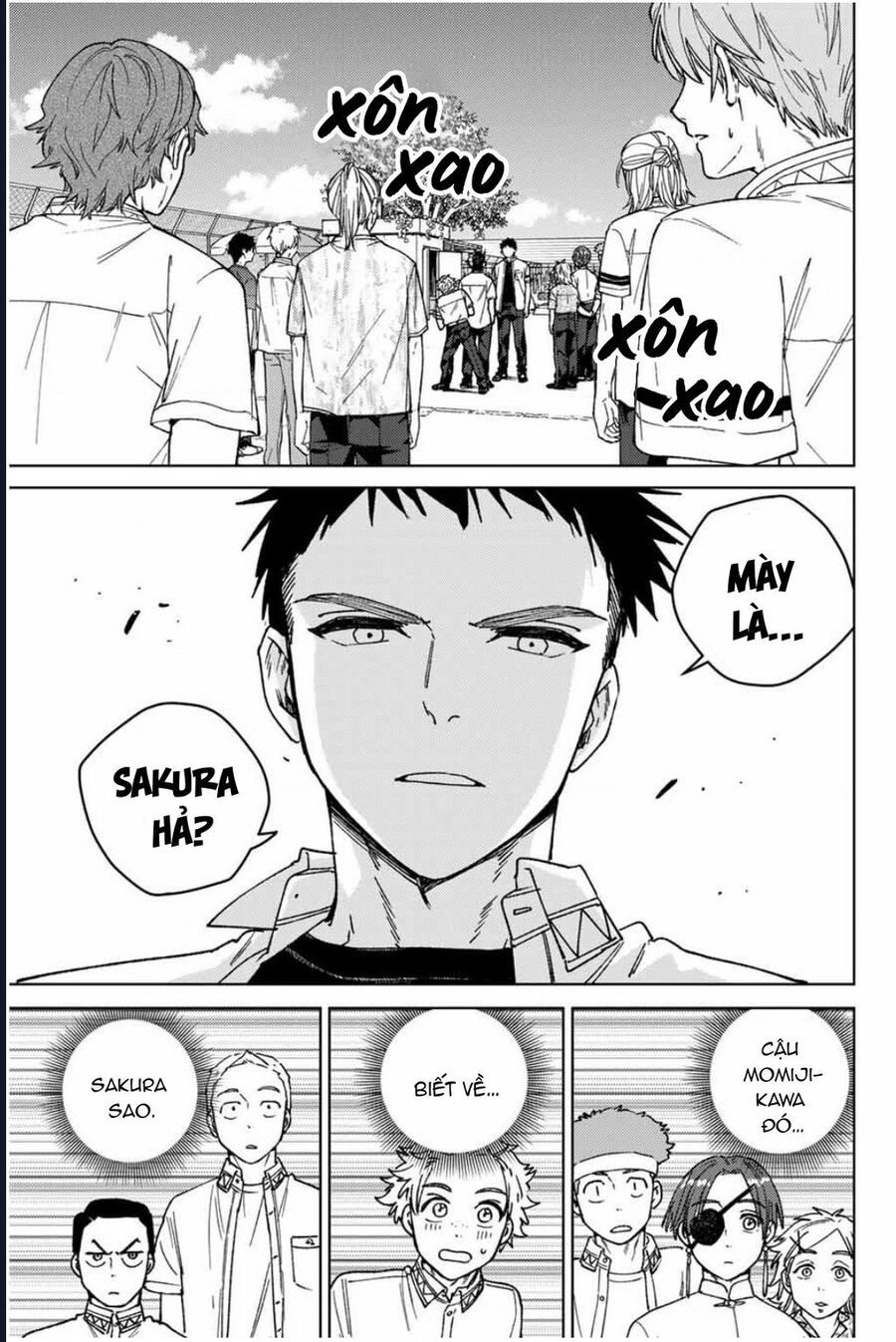 Wind Breaker - Chapter 189 - Page 14