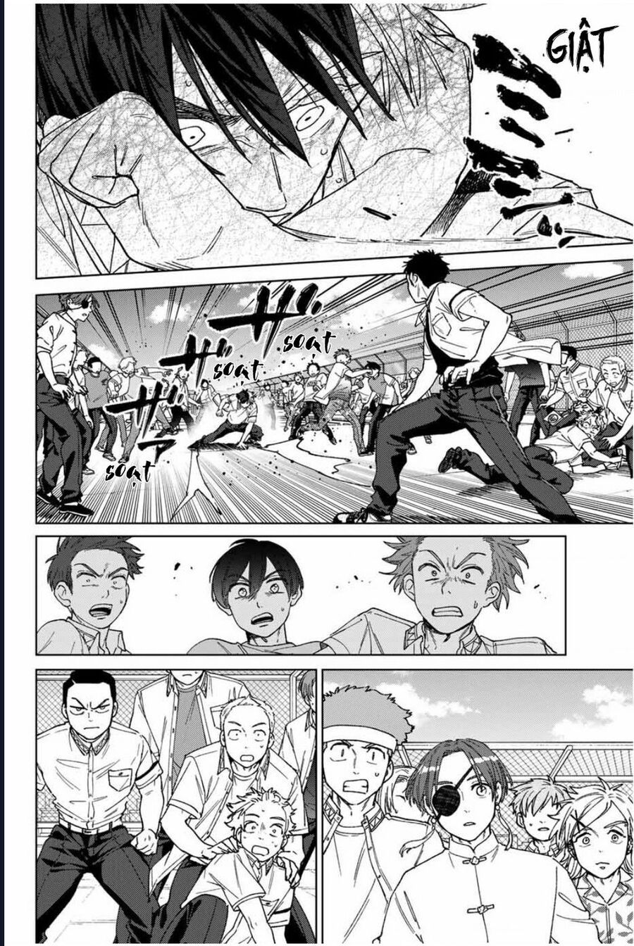Wind Breaker - Chapter 189 - Page 18