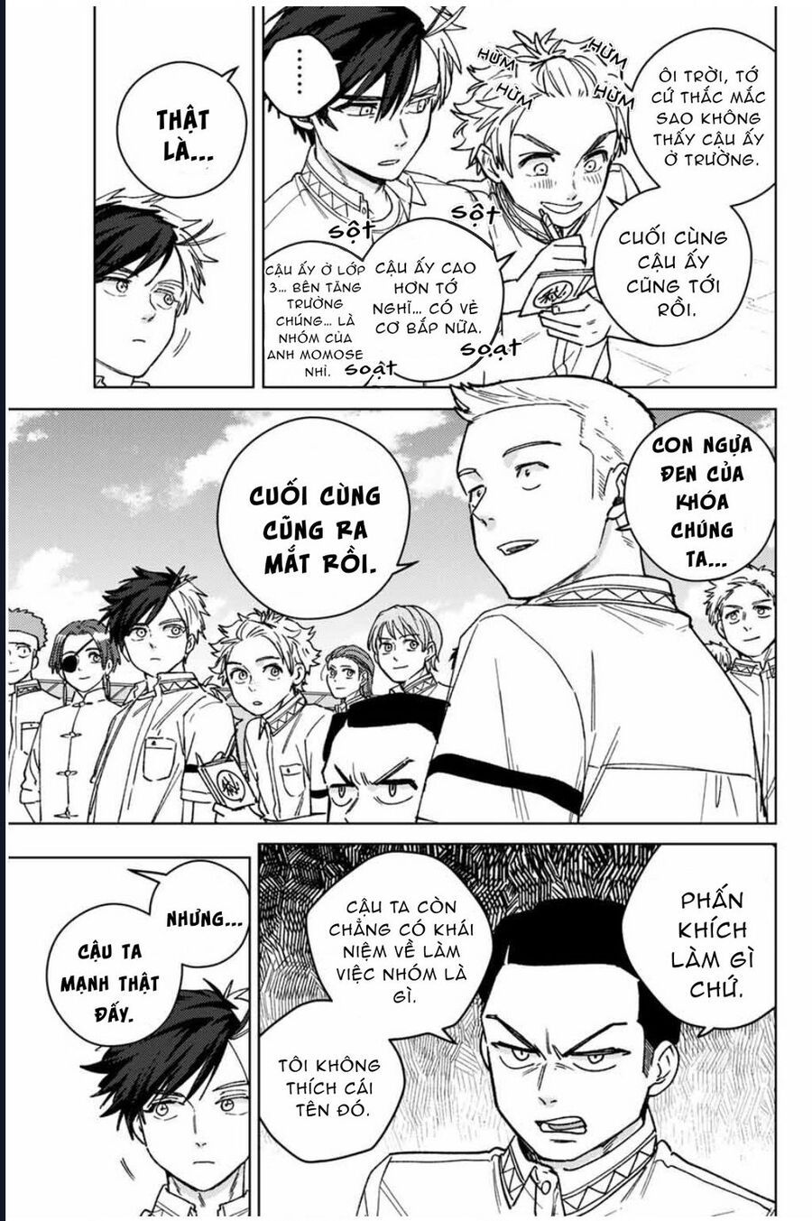 Wind Breaker - Chapter 189 - Page 6