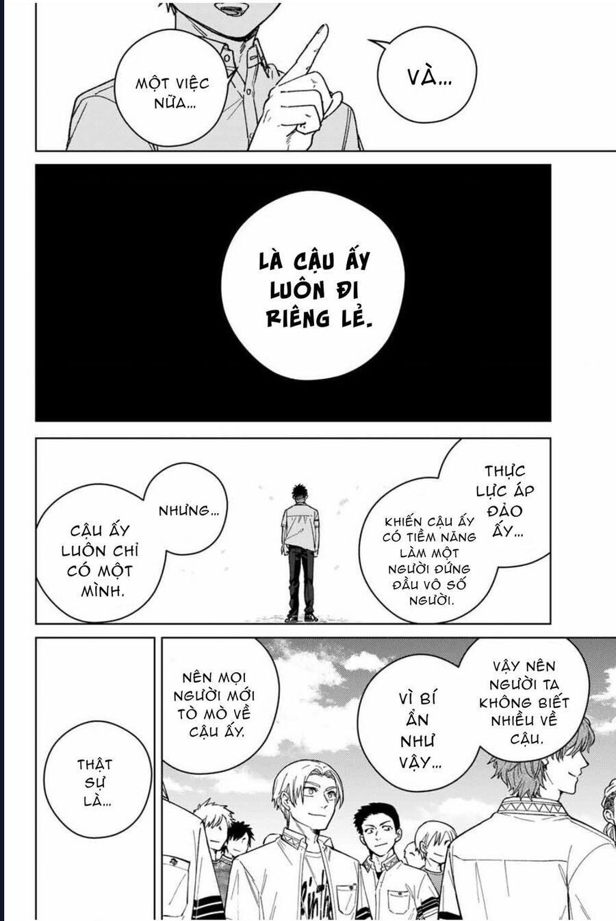 Wind Breaker - Chapter 189 - Page 9