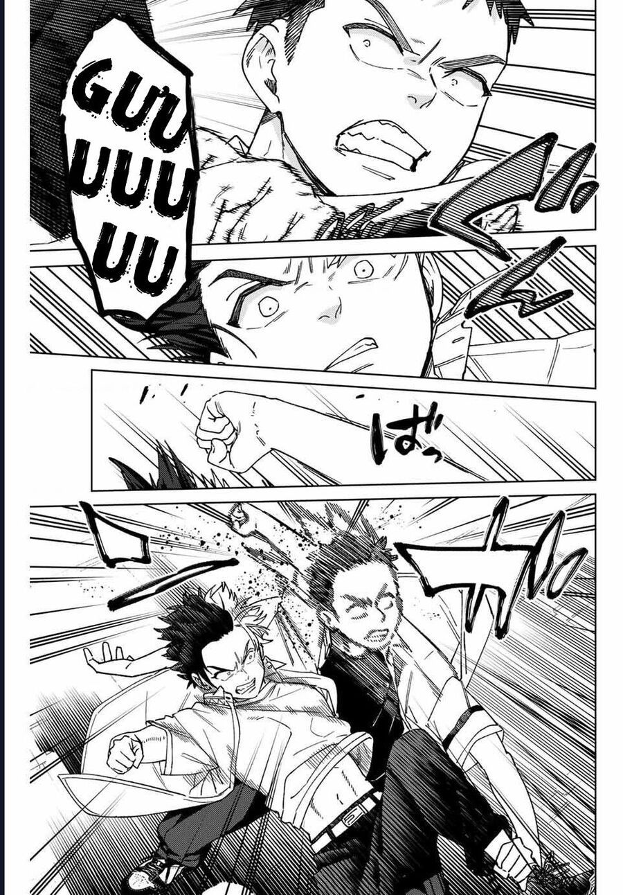 Wind Breaker - Chapter 190 - Page 10